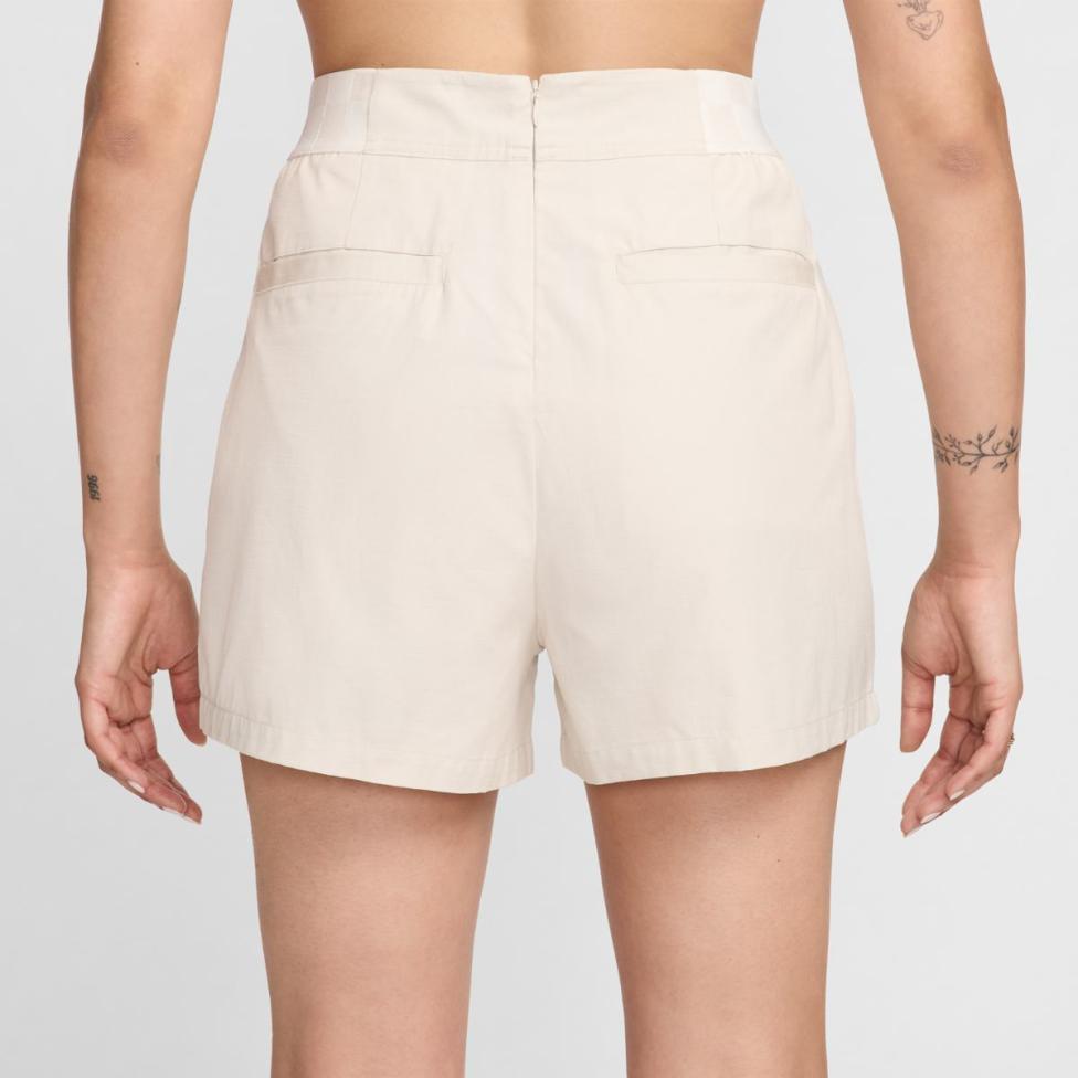 Жіночі шорти NIKE W NSW CLLCTN 3 TROUSER SHORT FN2167-104_image_4
