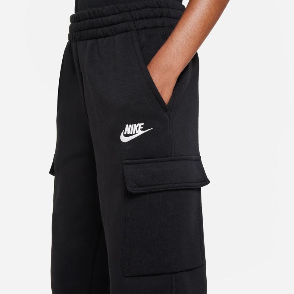 Дитячі штани NIKE K NSW CLUB FLC CRGO PNT LBR FD3012-010_image_4