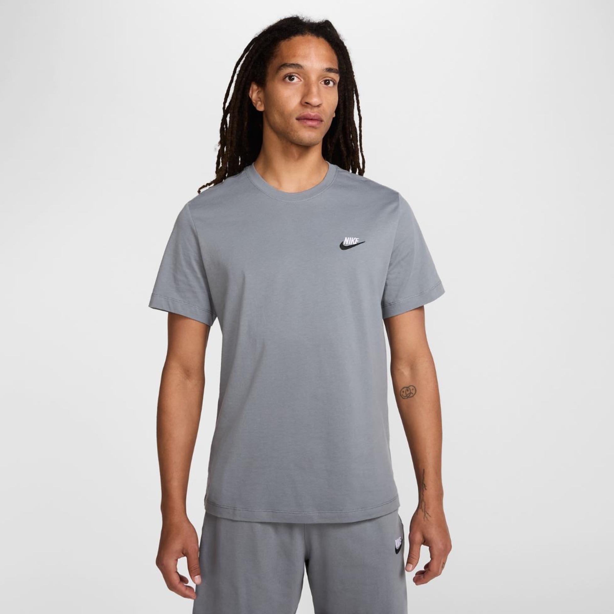 Чоловіча футболка NIKE M NSW CLUB DT TEE FD1184-067