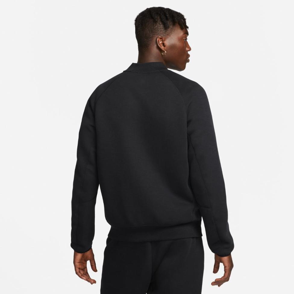 Чоловіча куртка NIKE M NK TCH FLC N98 JKT FB8008-010