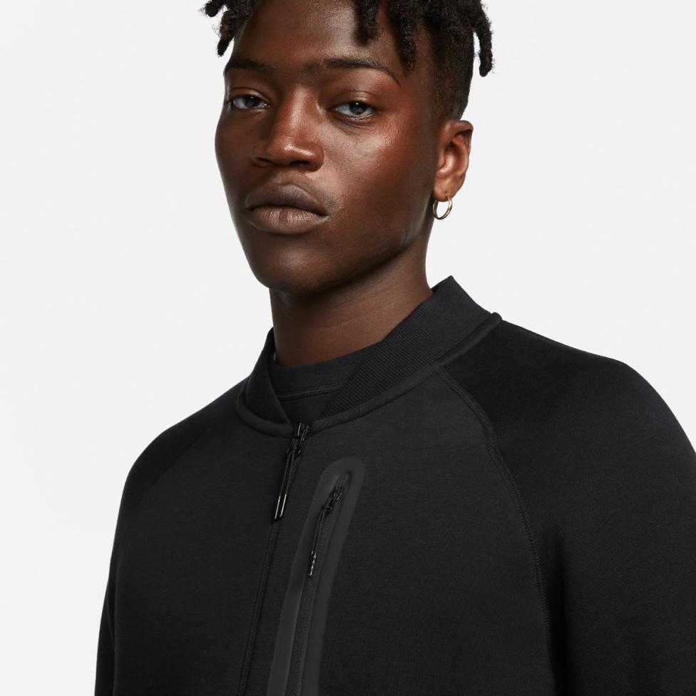 Чоловіча куртка NIKE M NK TCH FLC N98 JKT FB8008-010_image_3