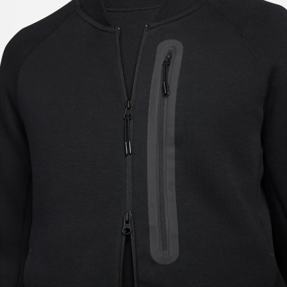 Чоловіча куртка NIKE M NK TCH FLC N98 JKT FB8008-010_image_4