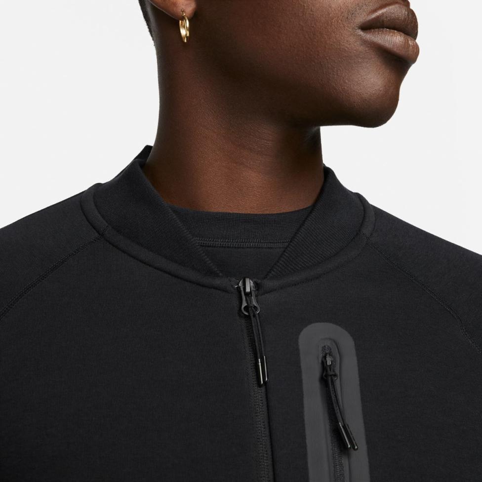 Чоловіча куртка NIKE M NK TCH FLC N98 JKT FB8008-010_image_5