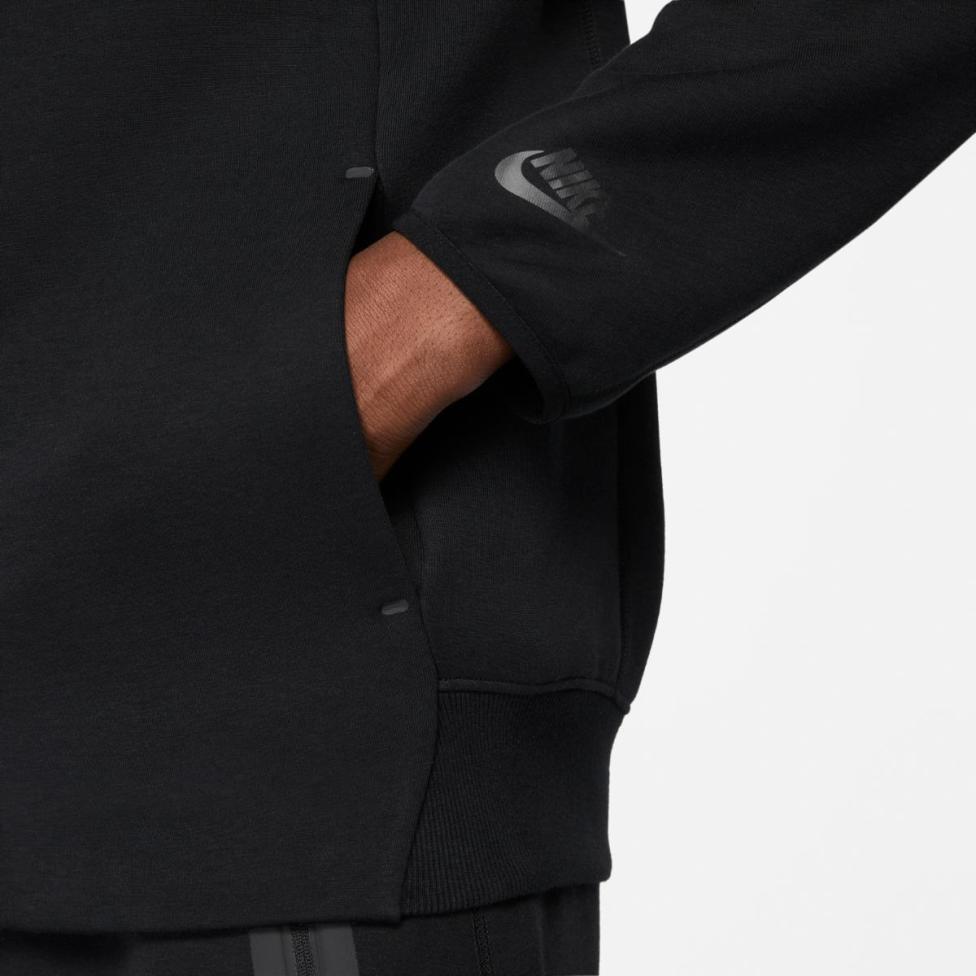 Чоловіча куртка NIKE M NK TCH FLC N98 JKT FB8008-010_image_6