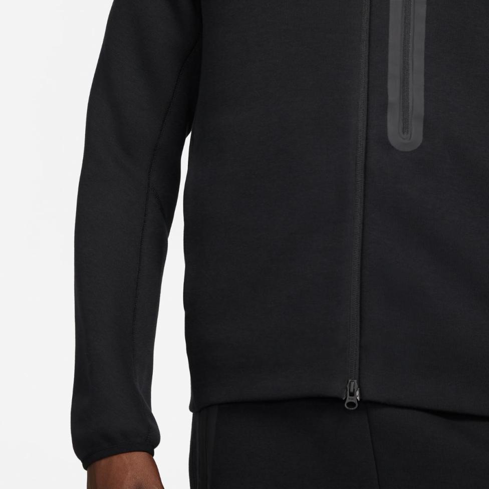 Чоловіча куртка NIKE M NK TCH FLC N98 JKT FB8008-010_image_7