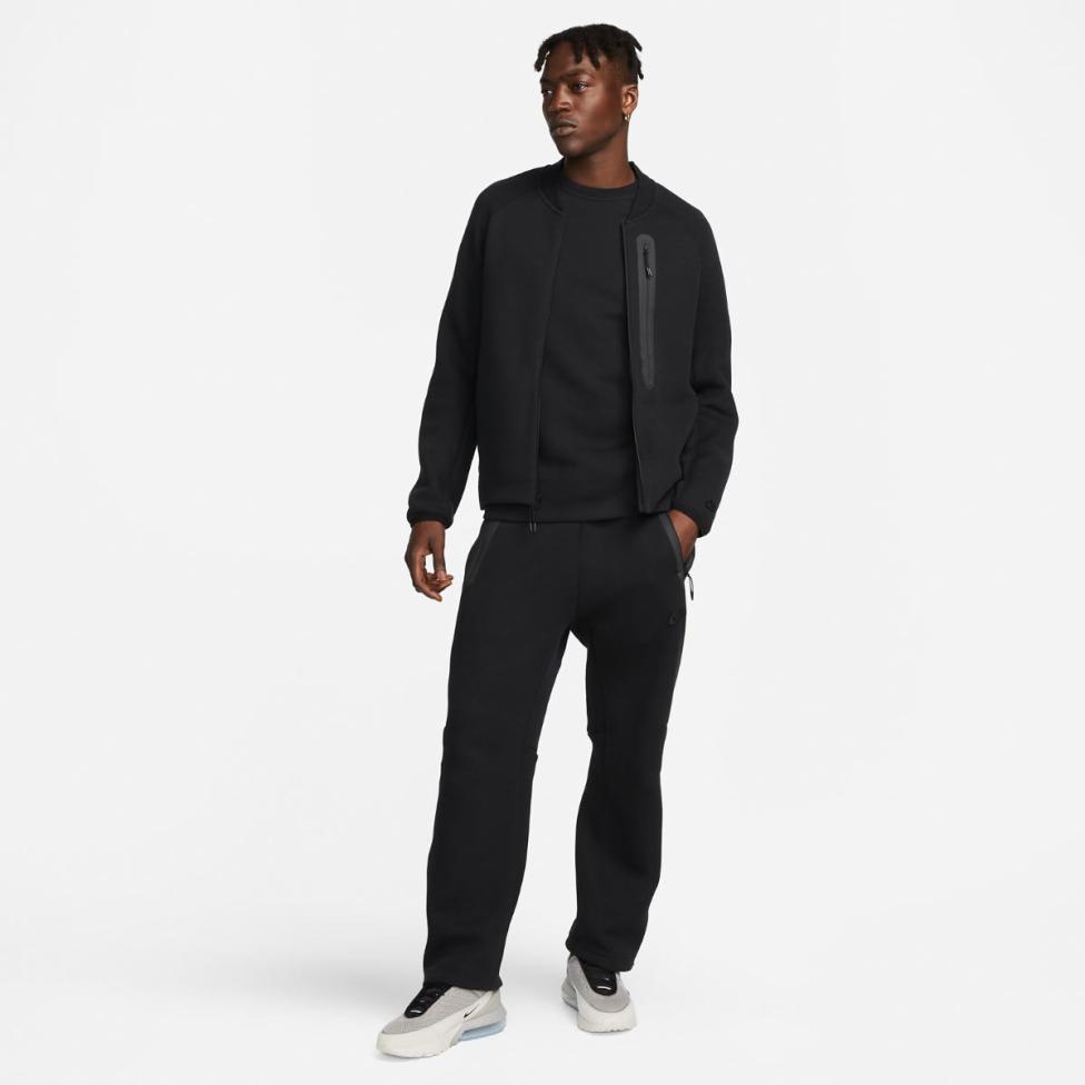 Чоловіча куртка NIKE M NK TCH FLC N98 JKT FB8008-010_image_9