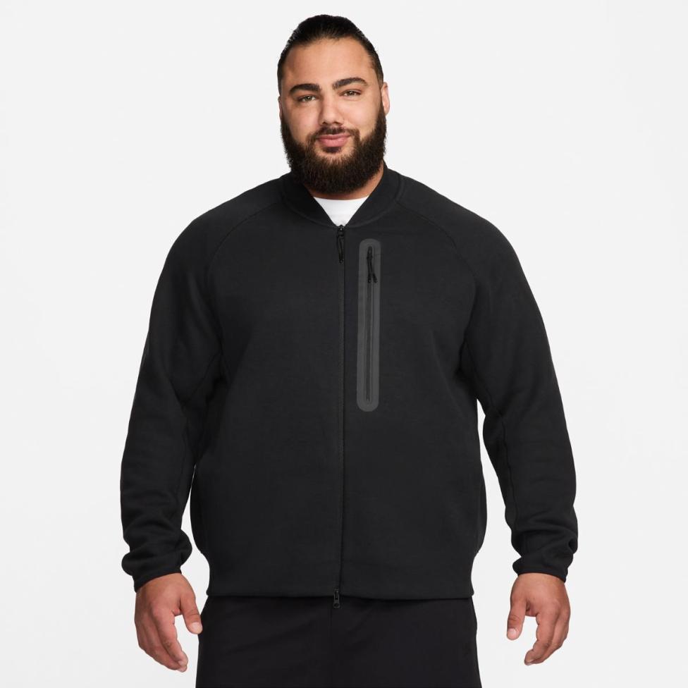 Чоловіча куртка NIKE M NK TCH FLC N98 JKT FB8008-010_image_10