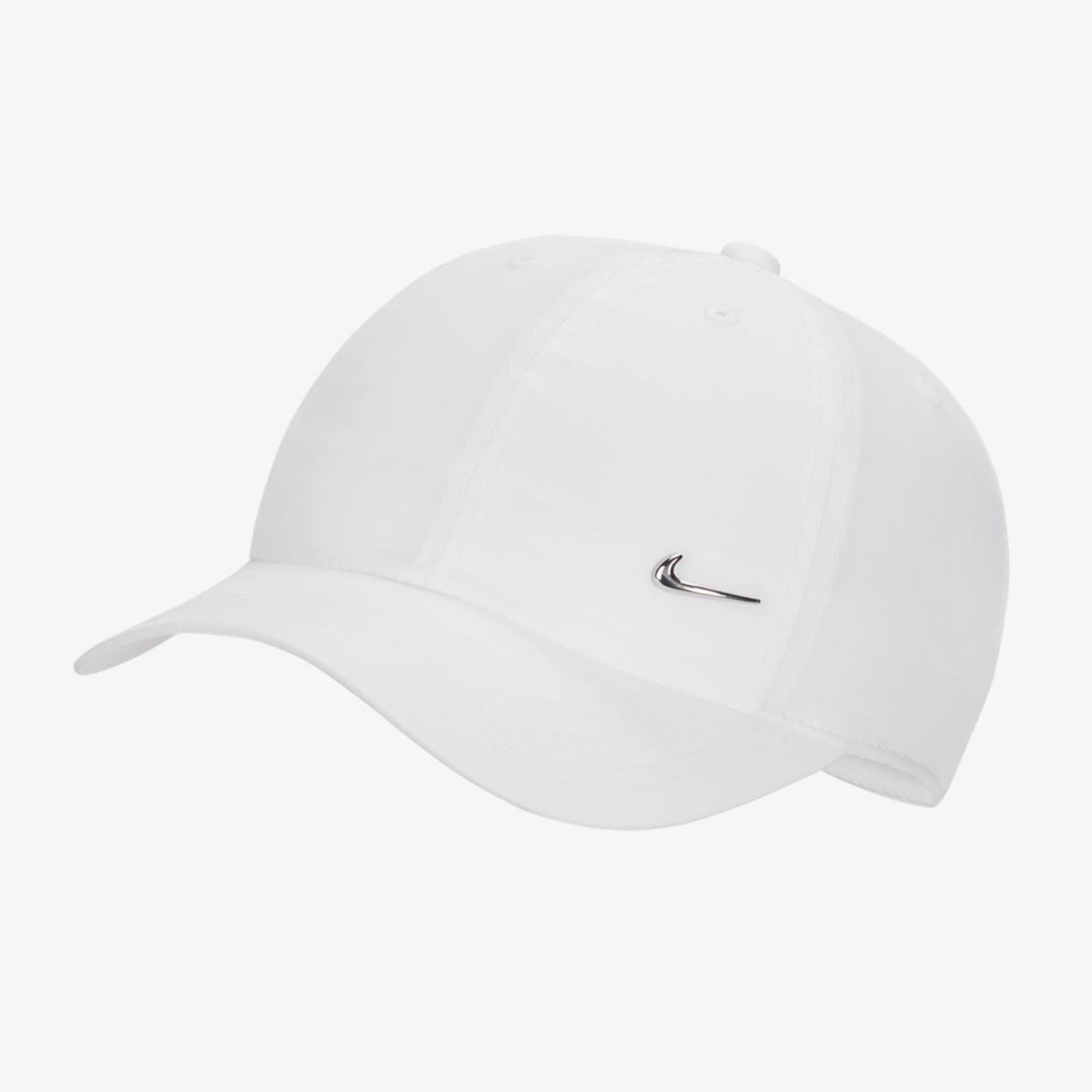 Дитяча кепка NIKE K Dri-FIT CLUB CAP US CB MTSWSH FB5064-100