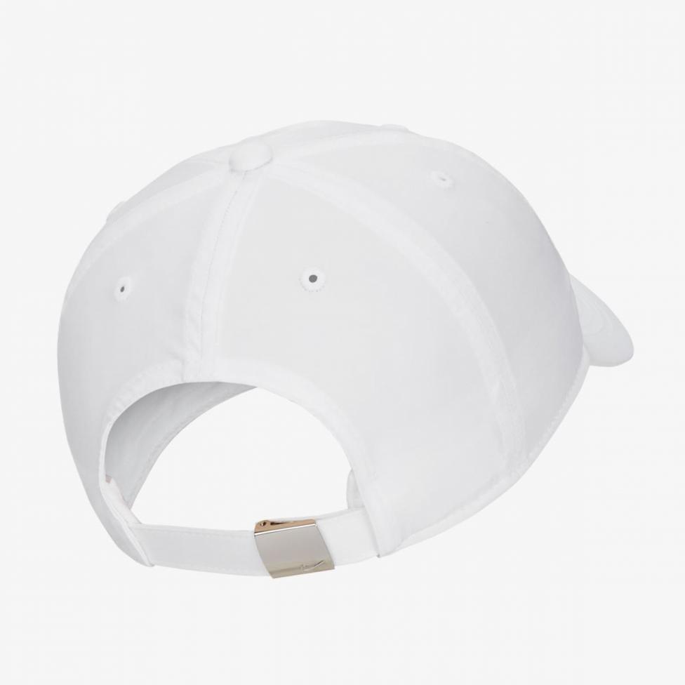 Дитяча кепка NIKE K Dri-FIT CLUB CAP US CB MTSWSH FB5064-100