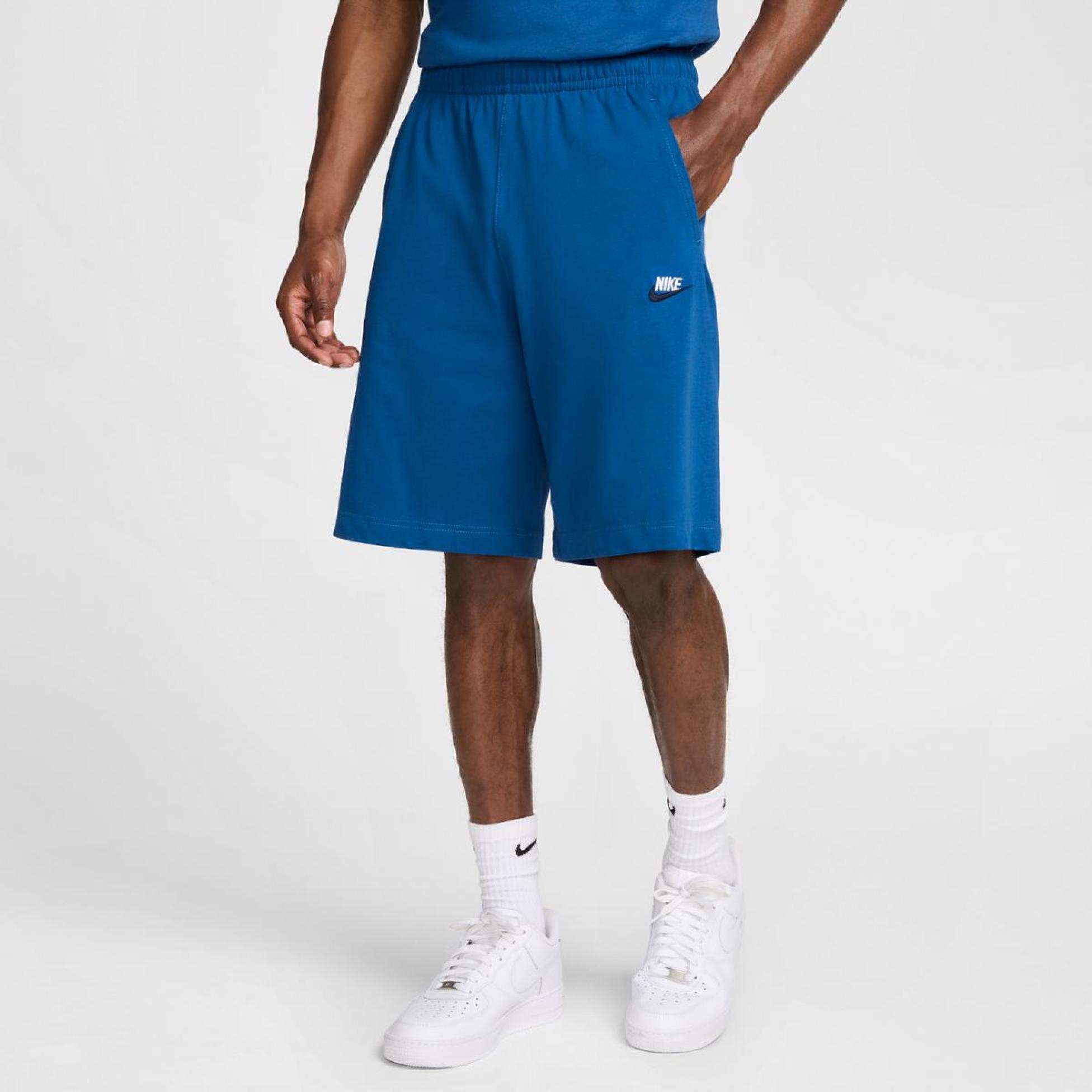Чоловічі шорти NIKE M NSW CLUB JSY SHORT DZ2543-476