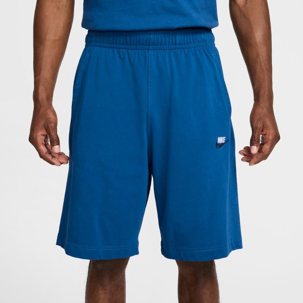 Чоловічі шорти NIKE M NSW CLUB JSY SHORT DZ2543-476