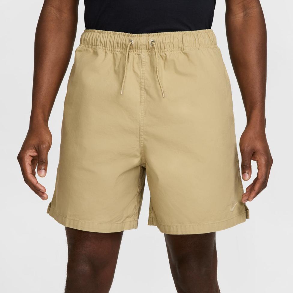 Чоловічі шорти NIKE M NK CLUB FLOW WASH SHORT HJ1946-297