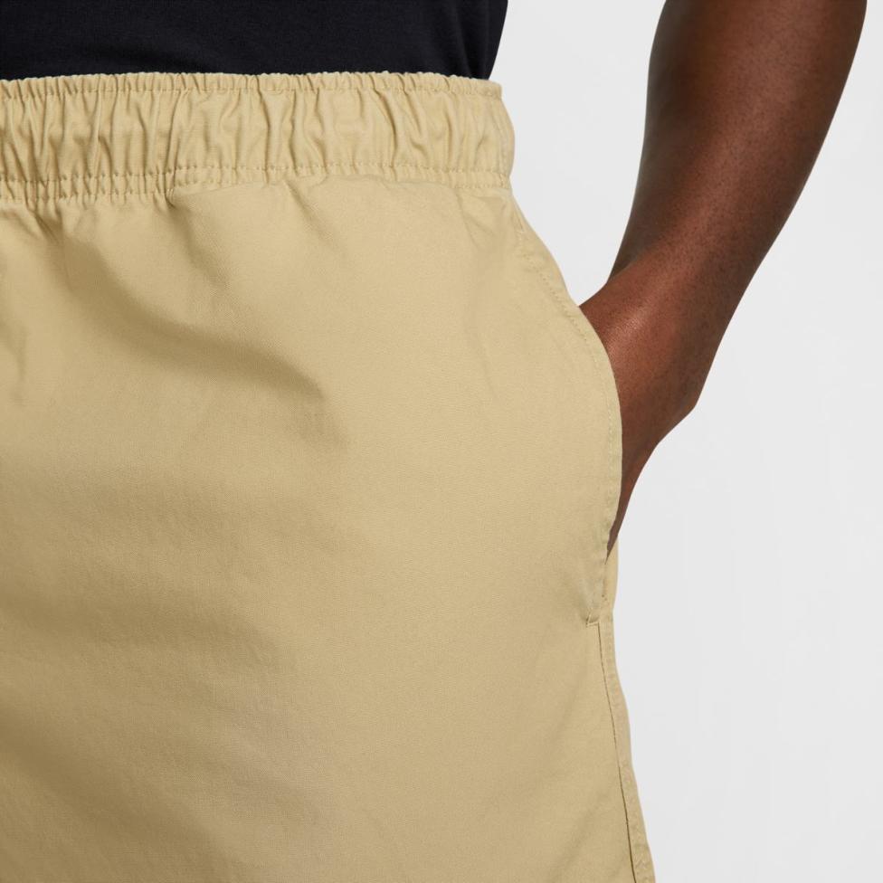 Чоловічі шорти NIKE M NK CLUB FLOW WASH SHORT HJ1946-297_image_4
