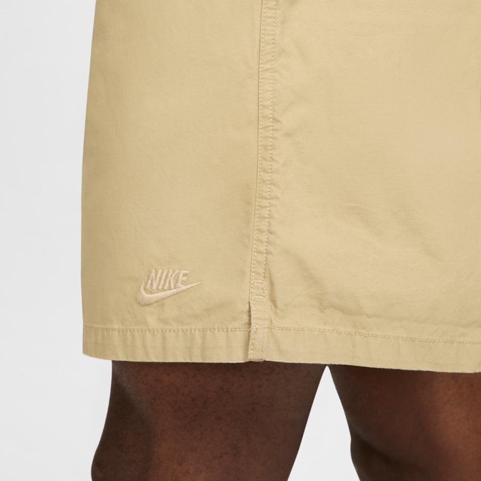 Чоловічі шорти NIKE M NK CLUB FLOW WASH SHORT HJ1946-297_image_6