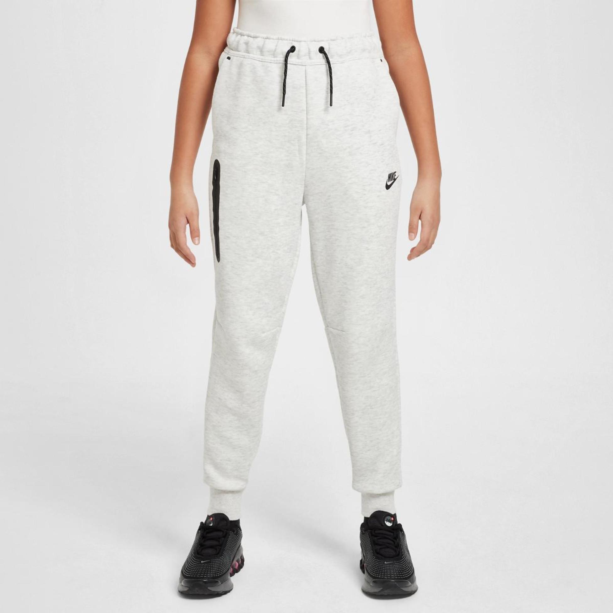 Дитячі штани NIKE G NSW TCH FLC JGGR - PD HV8698-013