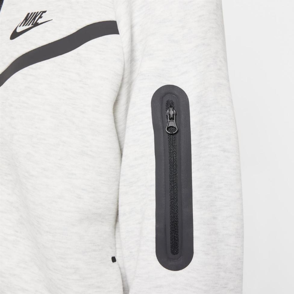 Дитяча толстовка NIKE G NSW TCH FLC HD FZ LS - PD HV8695-013_image_5