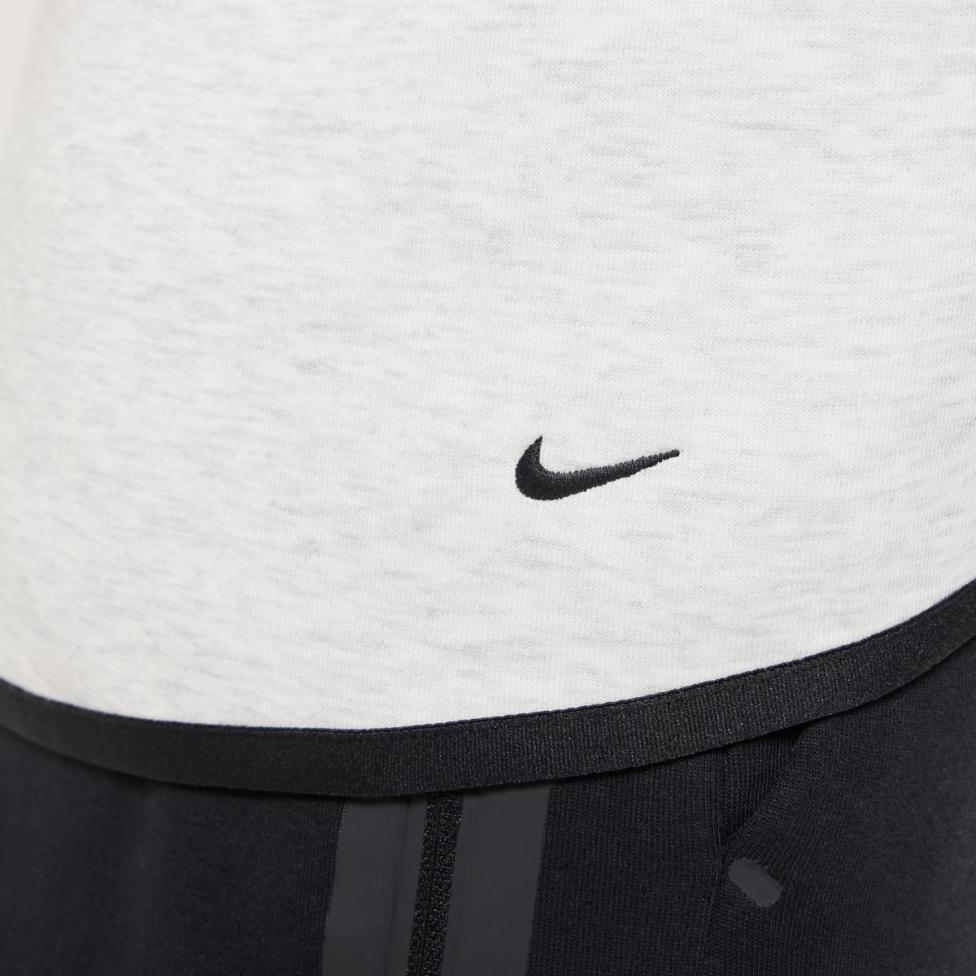 Дитяча толстовка NIKE G NSW TCH FLC HD FZ LS - PD HV8695-013_image_7