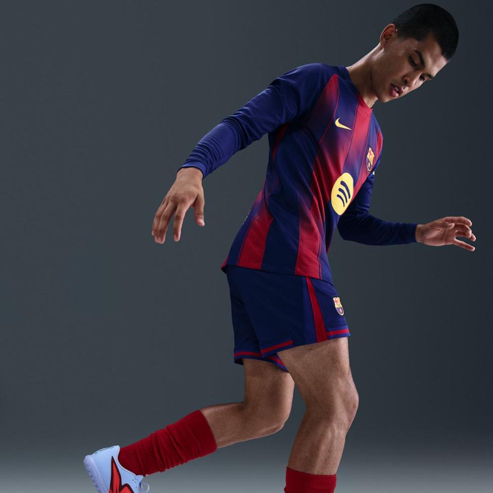 Чоловічі шорти NIKE FCB M NK DF SHORT STAD HM HJ4674-455_image_3