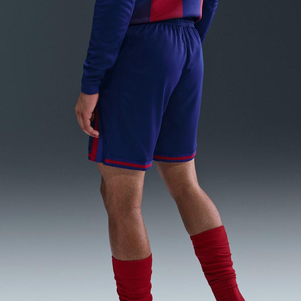 Чоловічі шорти NIKE FCB M NK DF SHORT STAD HM HJ4674-455