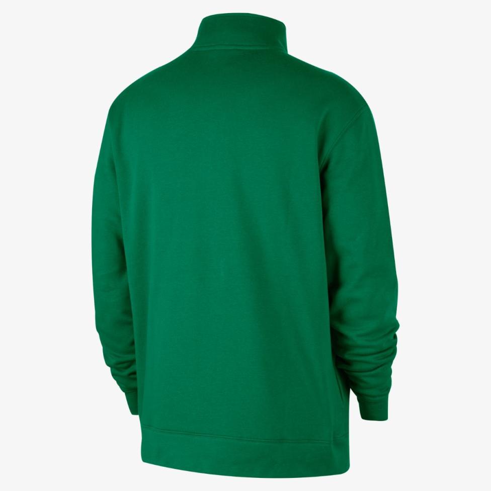 Мужская толстовка NIKE BOS MNK CLUB HZ TOP CTS FZ7708-312