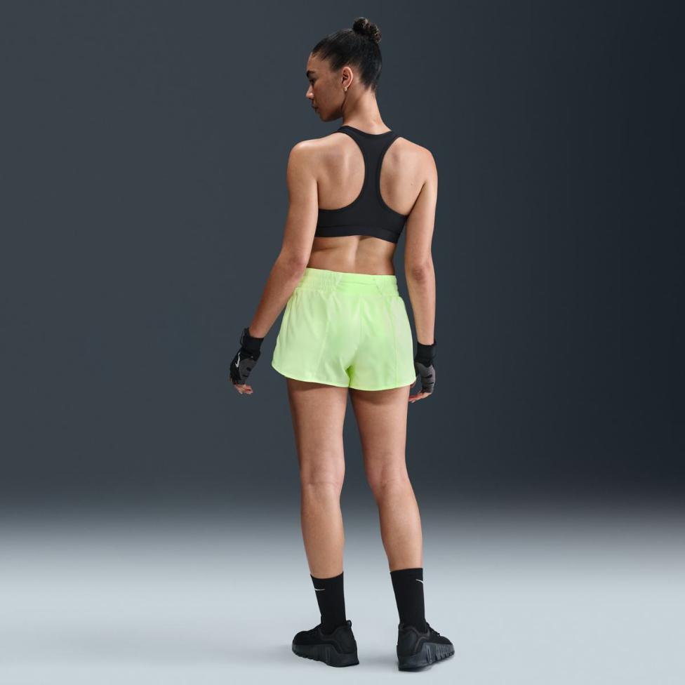 Жіночі шорти NIKE W NK ONE DF MR 3IN 2N1 SHORT DX6012-701_image_10