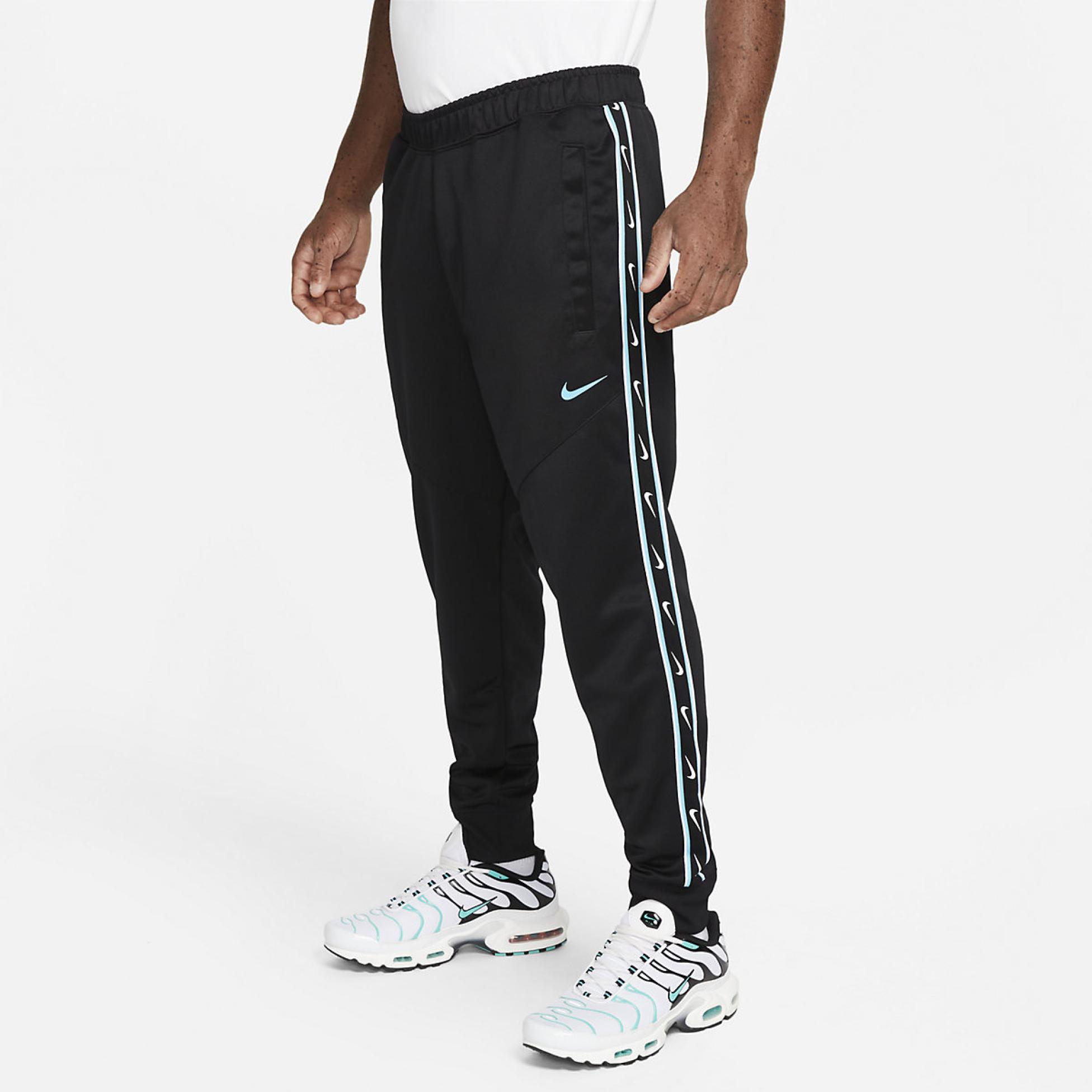 Чоловічі штани NIKE M NSW REPEAT SW PK JOGGER DX2027-011