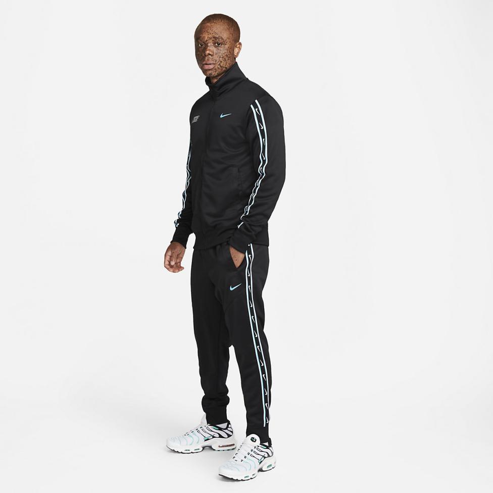 Мужские брюки NIKE M NSW REPEAT SW PK JOGGER DX2027-011_image_5