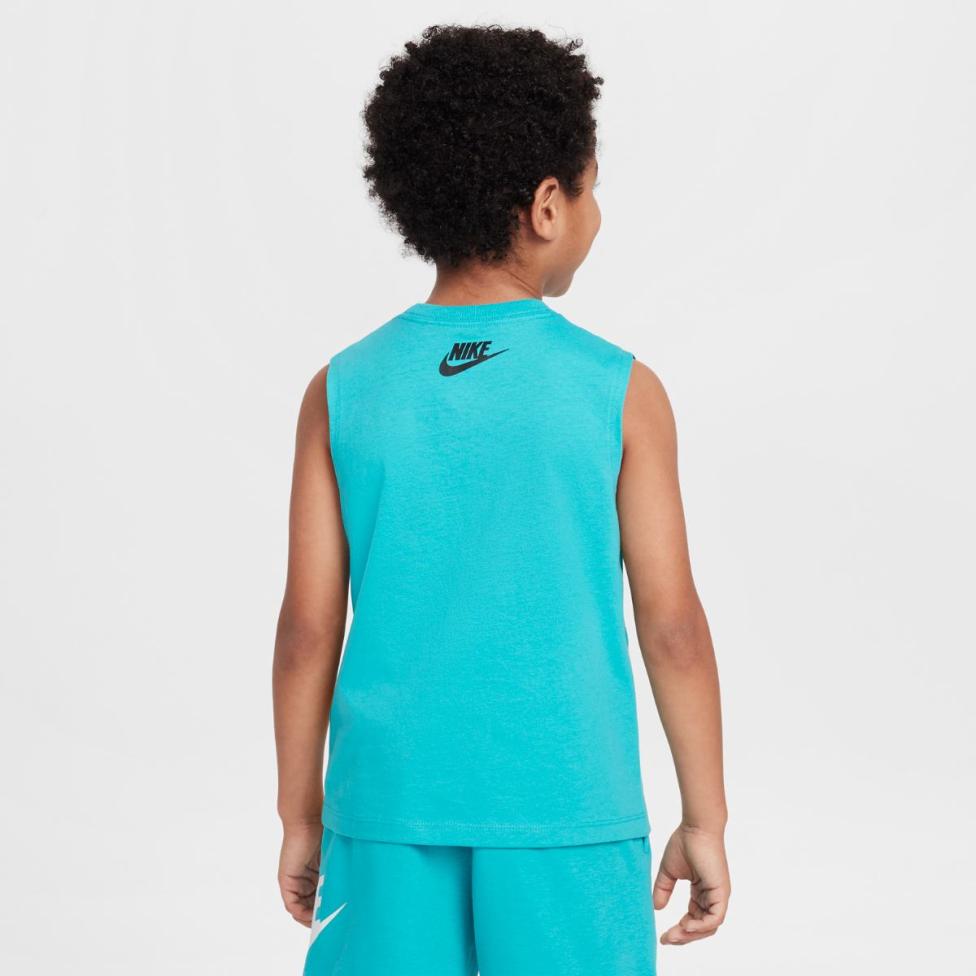 Дитяча футболка NIKE NKB FUTURA ICE CREAM TANK / NKB FUTURA ICE CREAM TANK 86N065-BA2