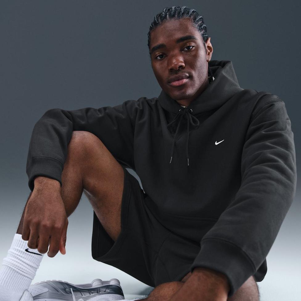 Чоловіча толстовка NIKE M NL SOLO SWSH BB PO HOODIE HV1082-010_image_3