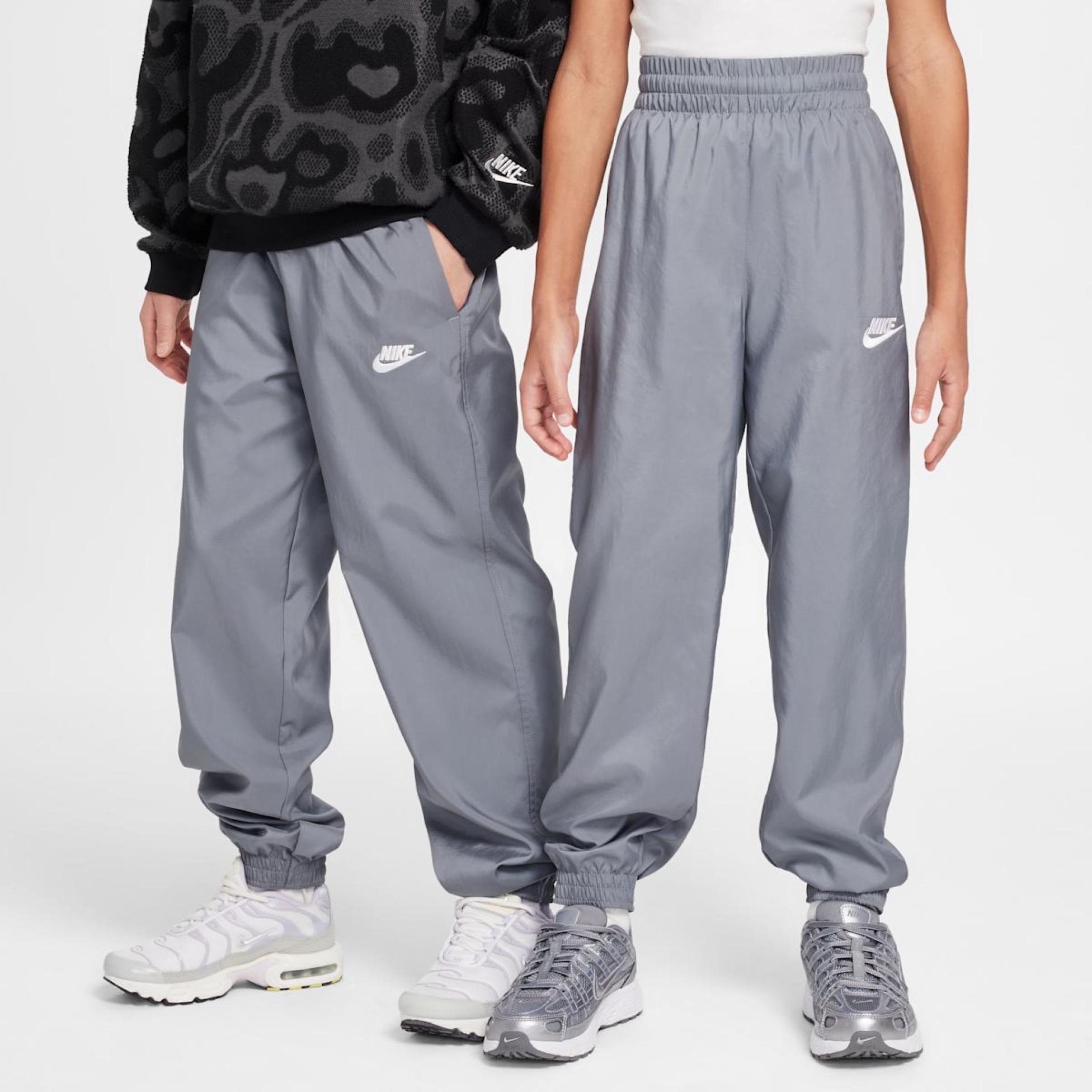 Дитячі штани NIKE K NSW CLUB WVN JGGR LBR HF8141-084