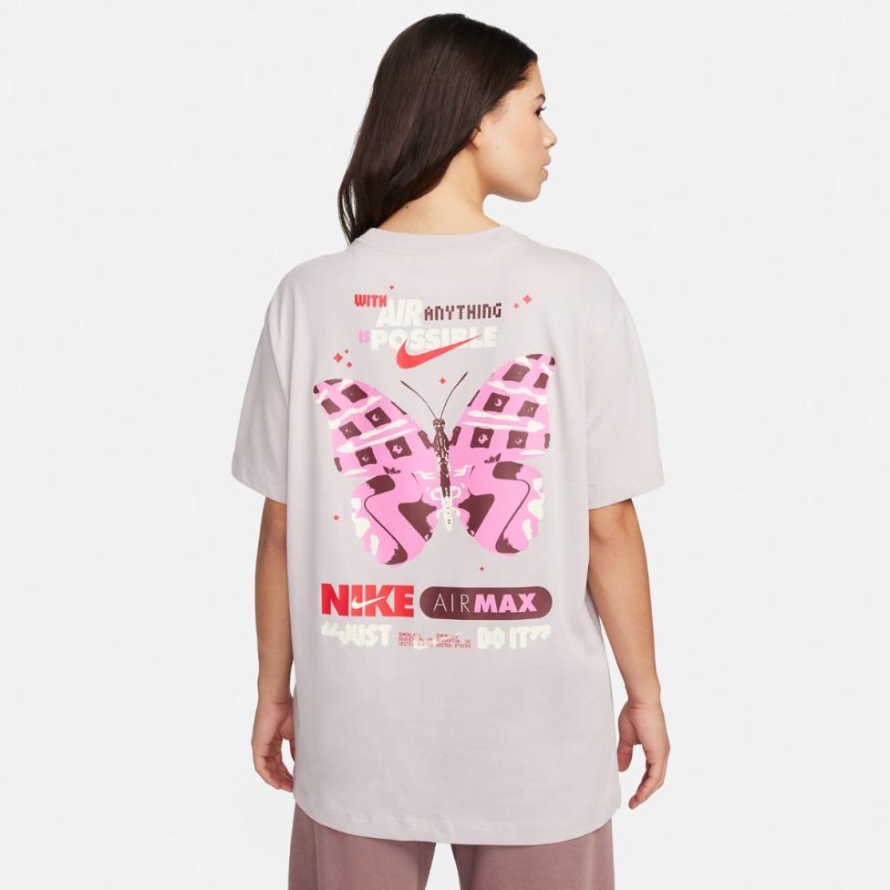 Жіноча футболка NIKE W NSW TEE OC 2 BF AMD FQ8873-019
