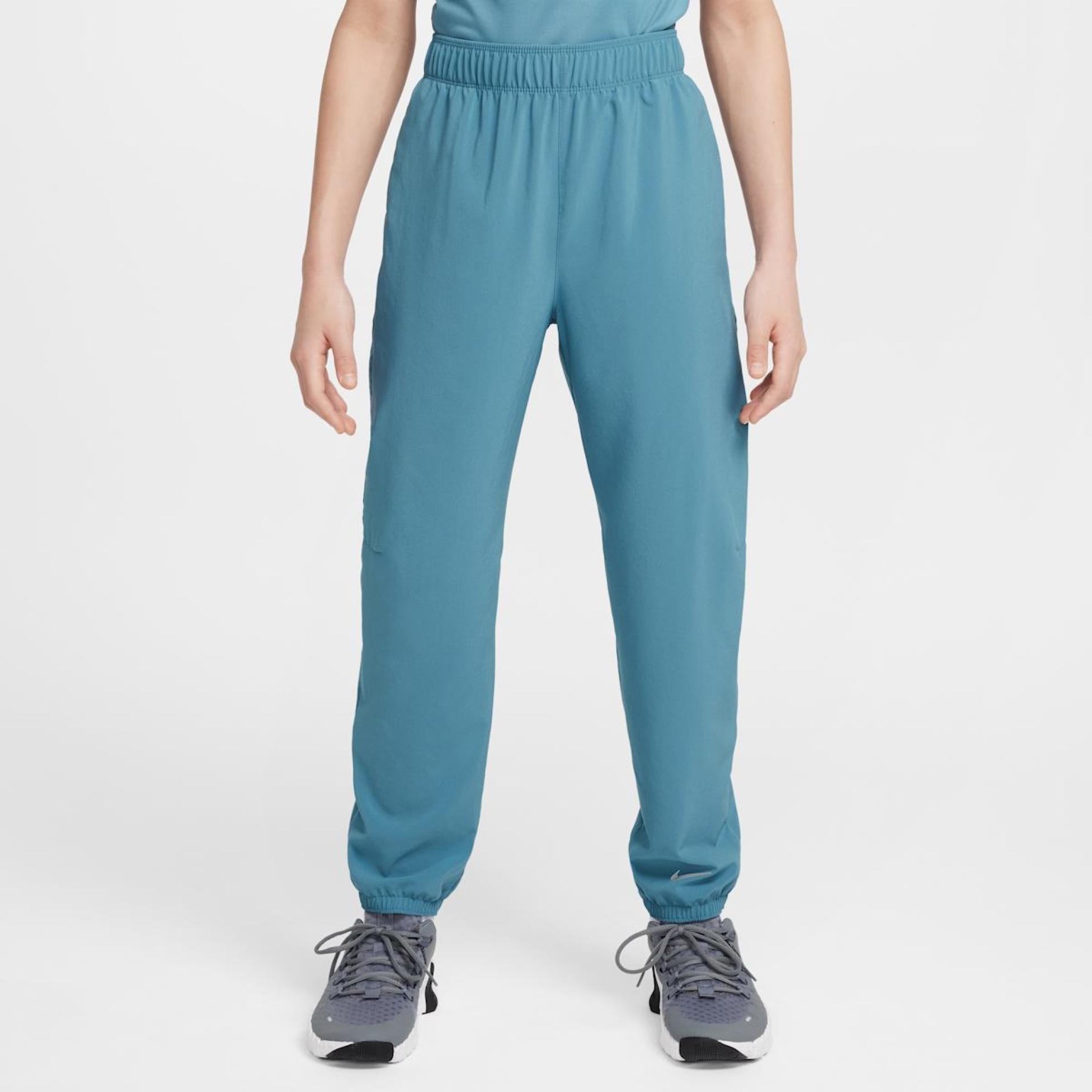 Дитячі штани NIKE B NK DF MULTI PANT ESSNTL FN8371-006