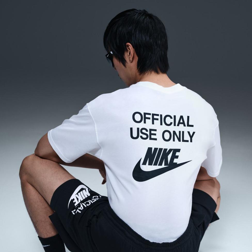 Чоловіча футболка NIKE U NSW TEE M90 OC REMIX HJ0774-100_image_5