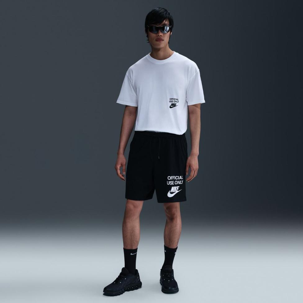Чоловіча футболка NIKE U NSW TEE M90 OC REMIX HJ0774-100_image_7