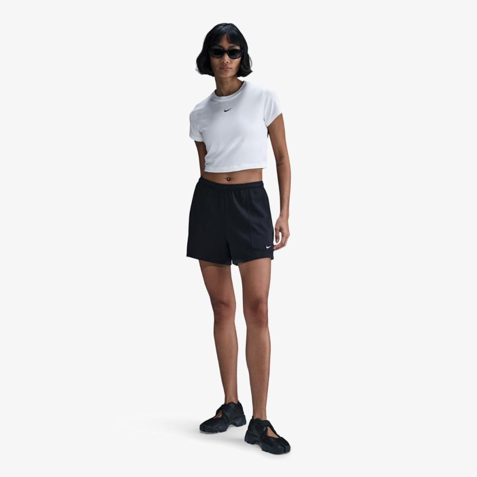 Жіноча футболка NIKE W NSW NK CHLL KNT CRP HF9538-101_image_4