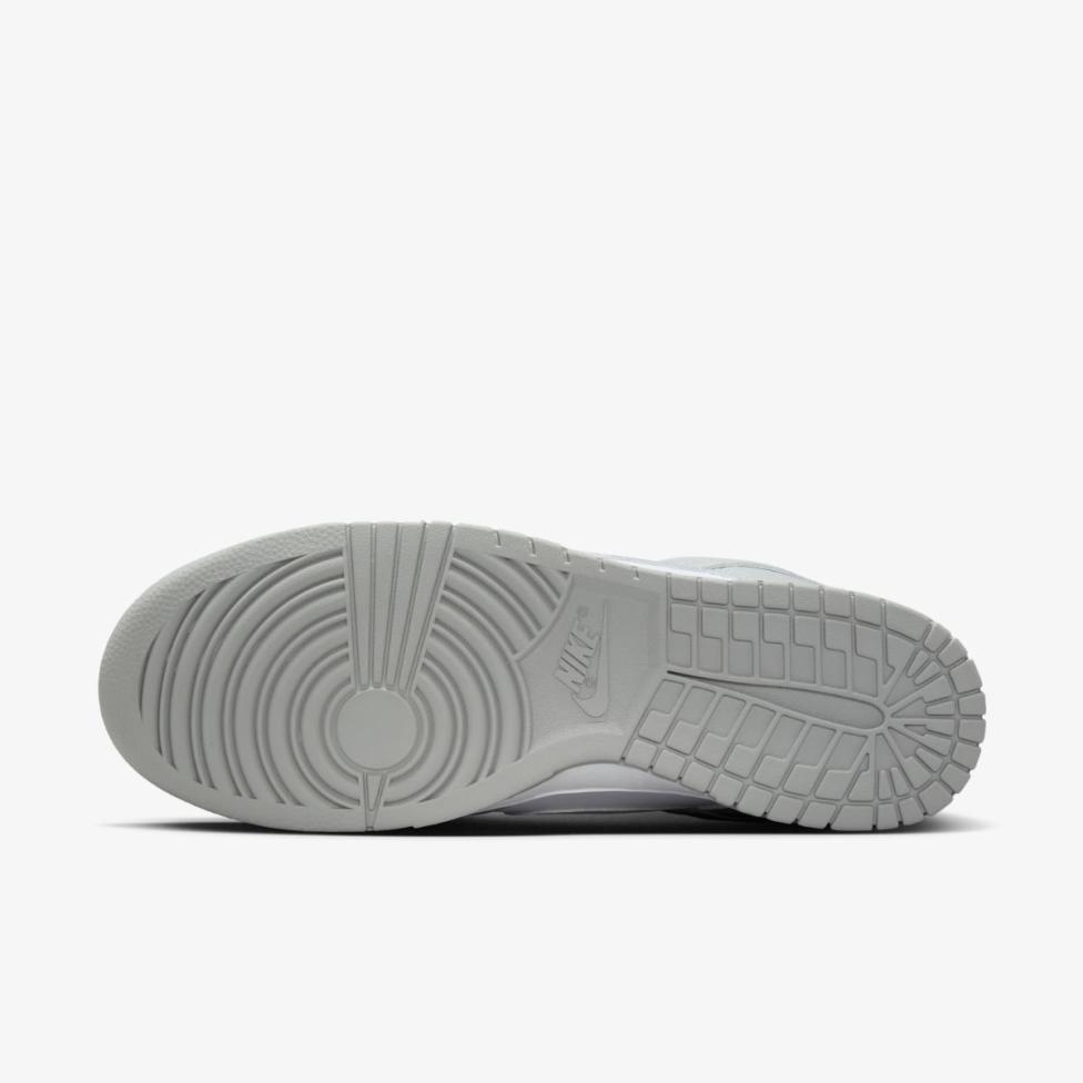 Мужские кроссовки NIKE DUNK LOW RETRO GREY FOG HF5441-105