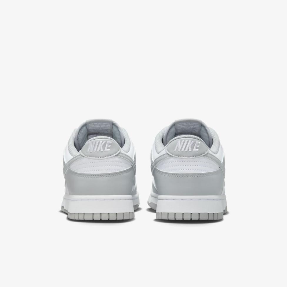 Чоловічі кросівки NIKE DUNK LOW RETRO GREY FOG HF5441-105_image_6