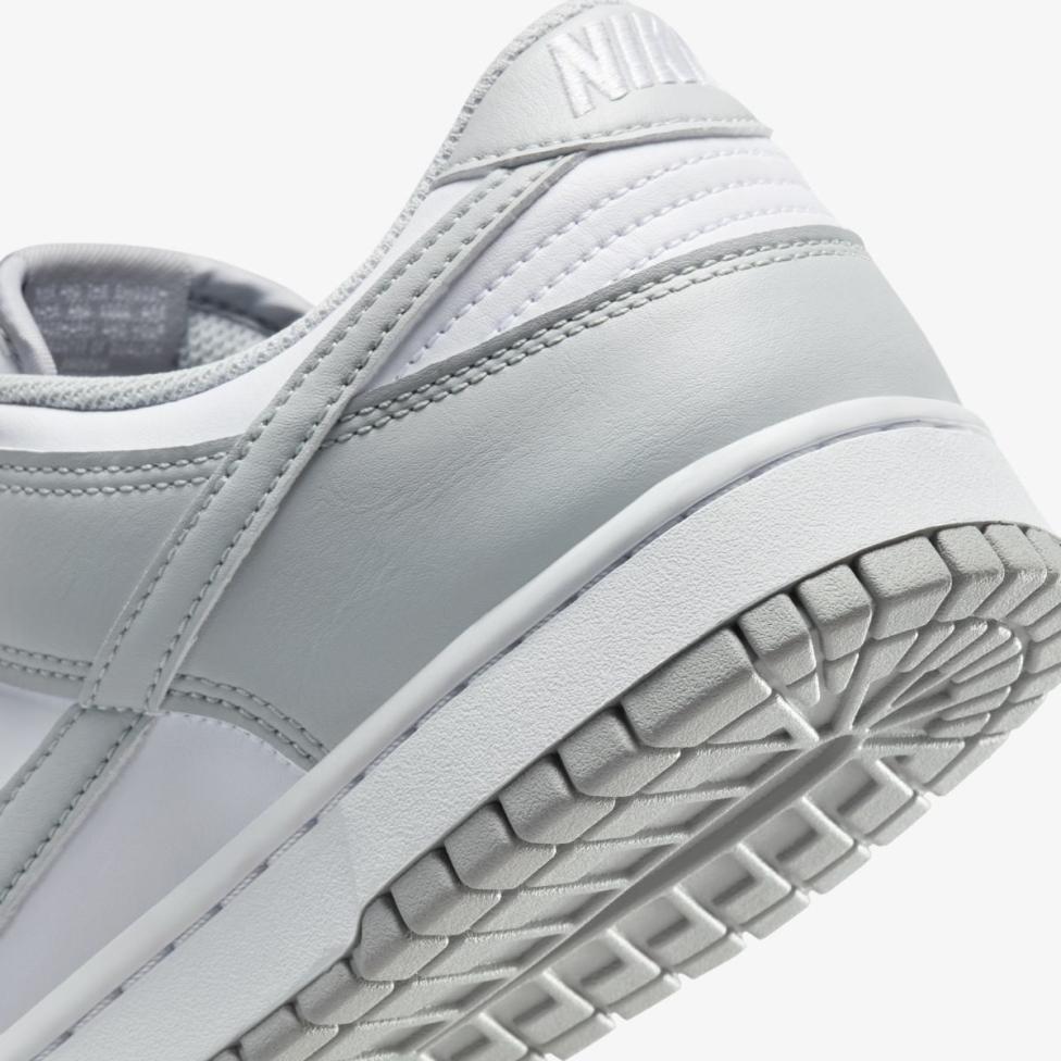 Чоловічі кросівки NIKE DUNK LOW RETRO GREY FOG HF5441-105_image_8