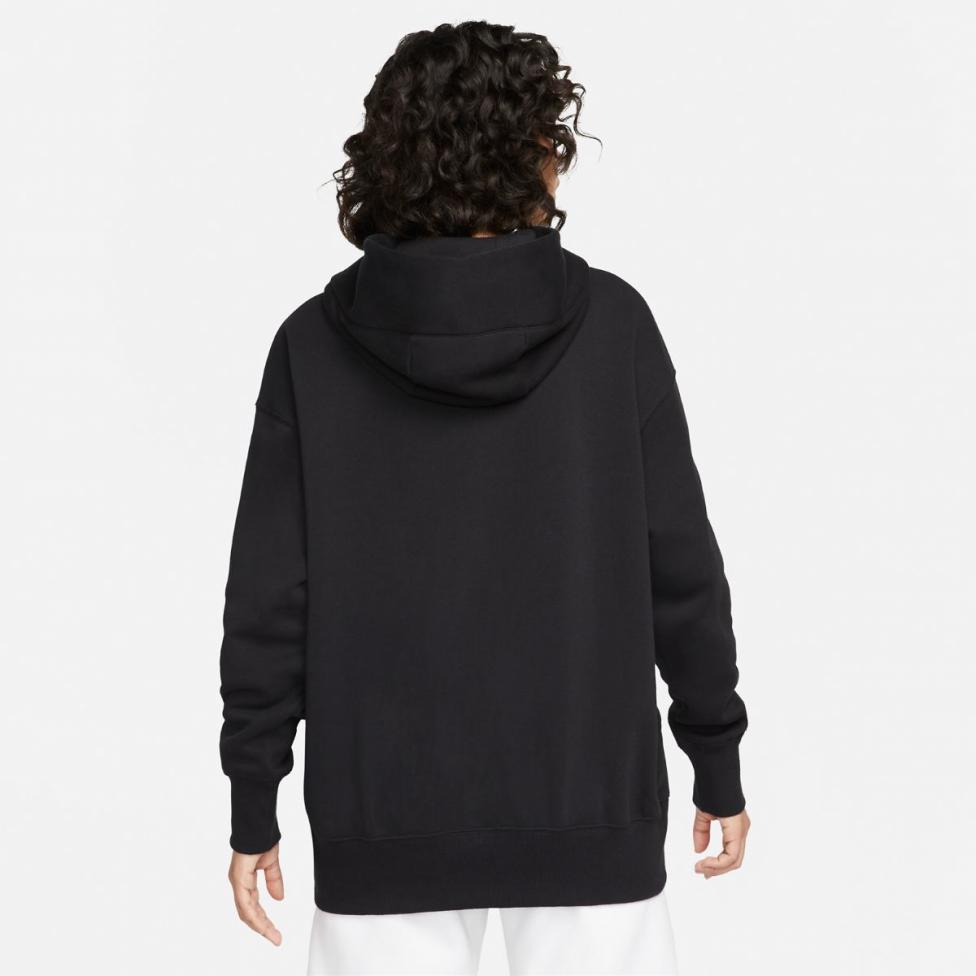 Жіноча толстовка NIKE W NSW PHNX FLC OS PO HOODIE DQ5860-010