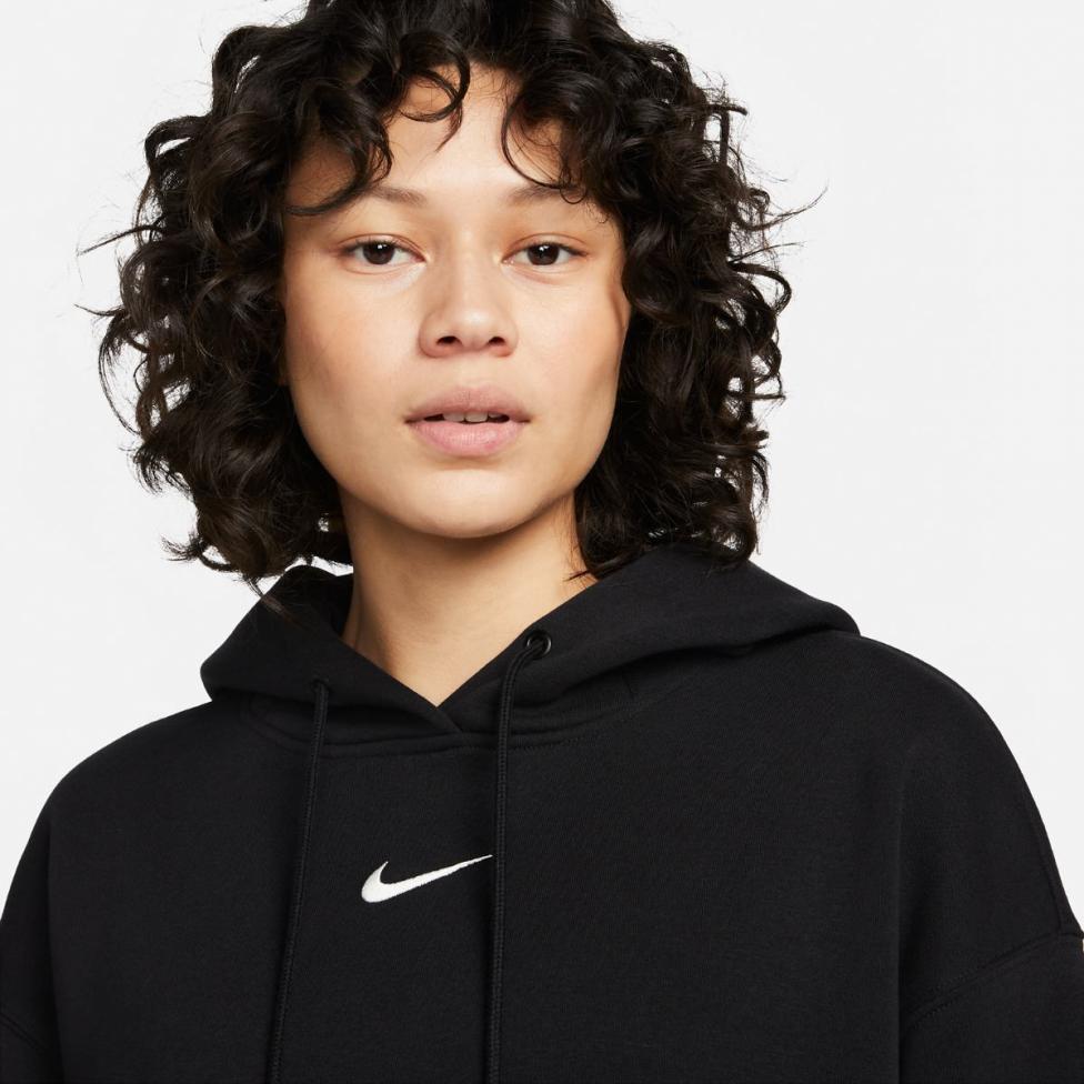 Жіноча толстовка NIKE W NSW PHNX FLC OS PO HOODIE DQ5860-010_image_3