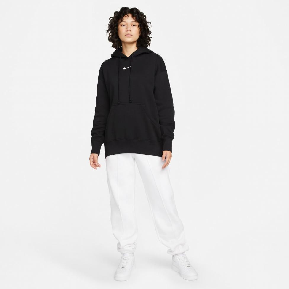 Жіноча толстовка NIKE W NSW PHNX FLC OS PO HOODIE DQ5860-010_image_6