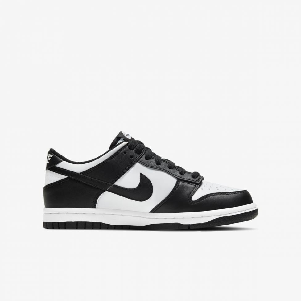 Дитячі косівки NIKE DUNK LOW PANDA (GS) CW1590-100_image_3