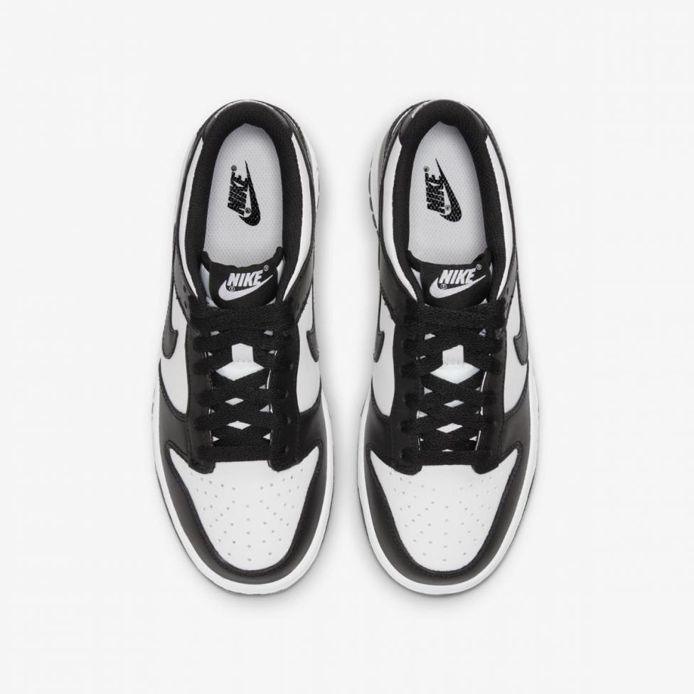 Дитячі косівки NIKE DUNK LOW PANDA (GS) CW1590-100_image_4