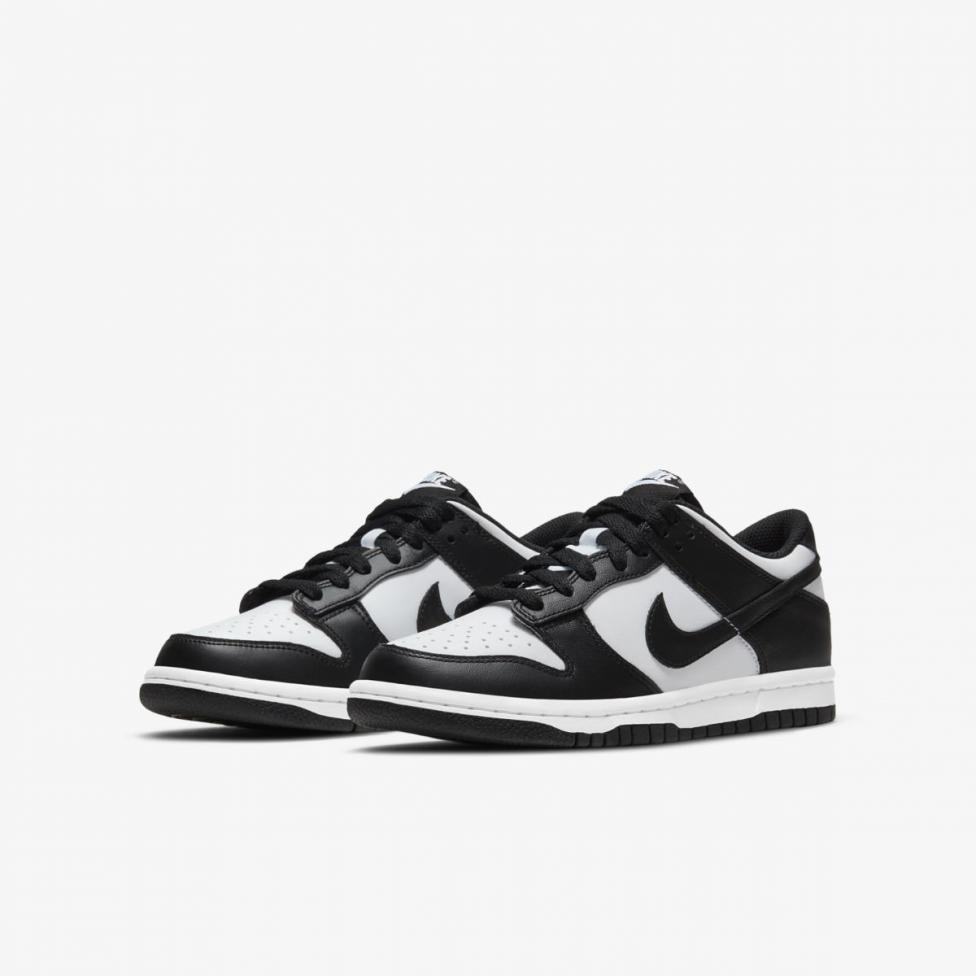 Дитячі косівки NIKE DUNK LOW PANDA (GS) CW1590-100_image_5