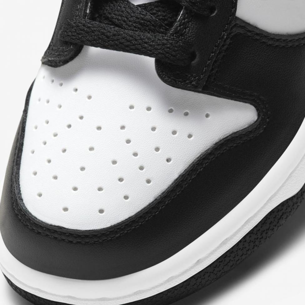 Дитячі косівки NIKE DUNK LOW PANDA (GS) CW1590-100_image_7
