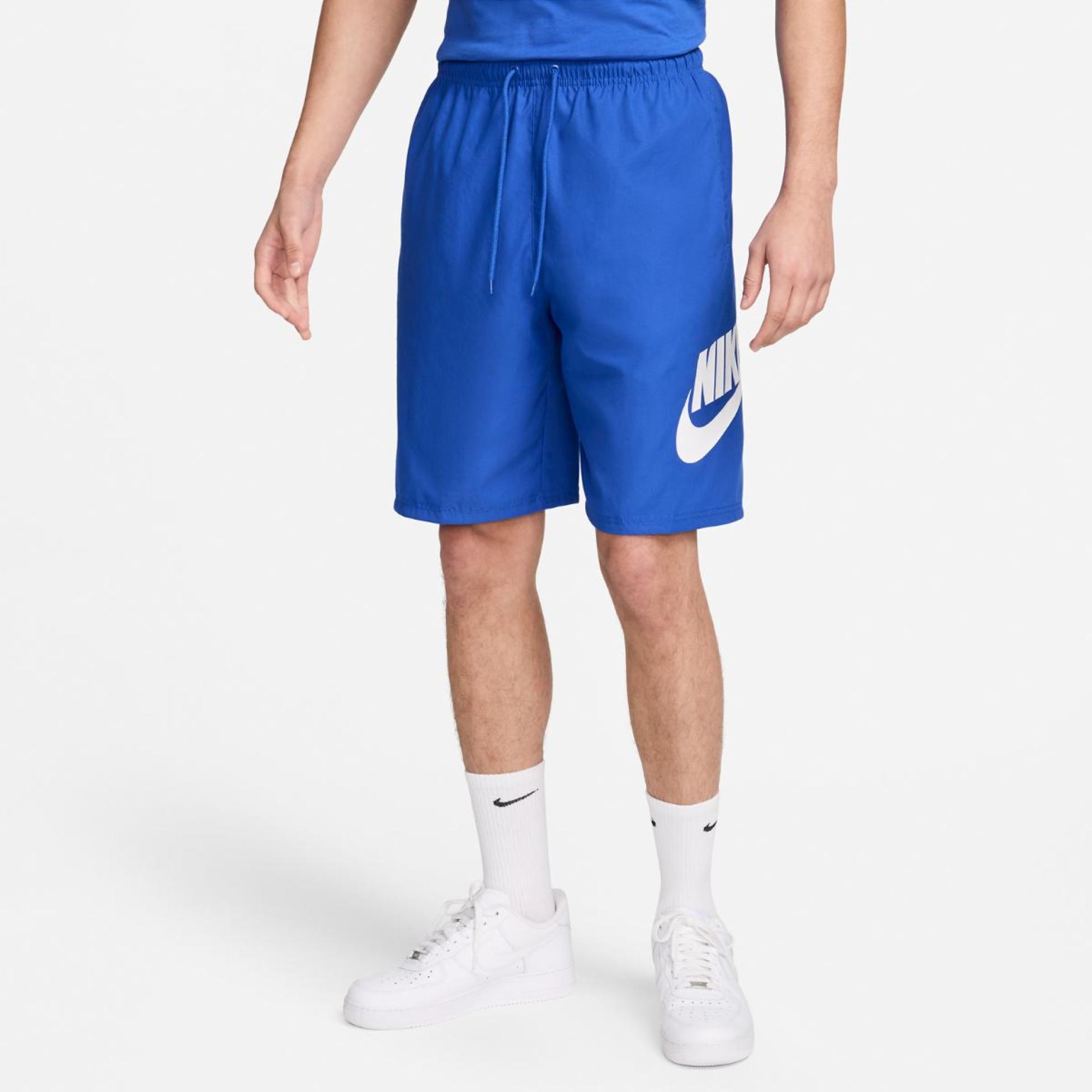 Чоловічі шорти NIKE M NK CLUB SHORT WVN FN3303-480