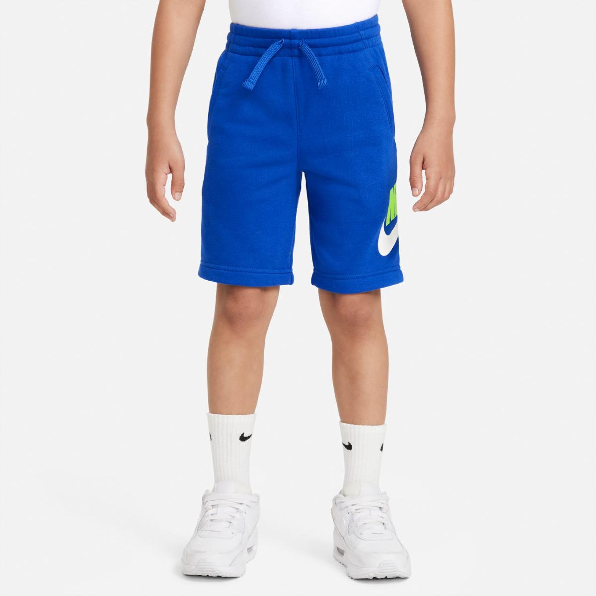 Дитячі шорти NIKE CLUB HBR FT SHORT 86G710-U57