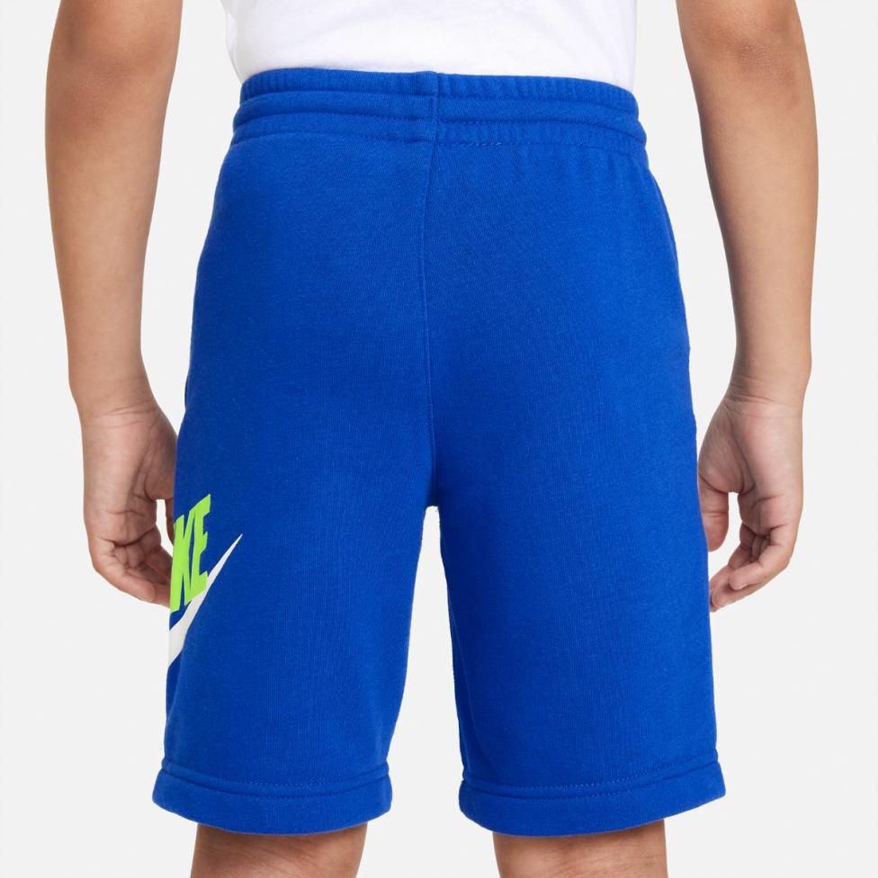 Дитячі шорти NIKE CLUB HBR FT SHORT 86G710-U57_image_3