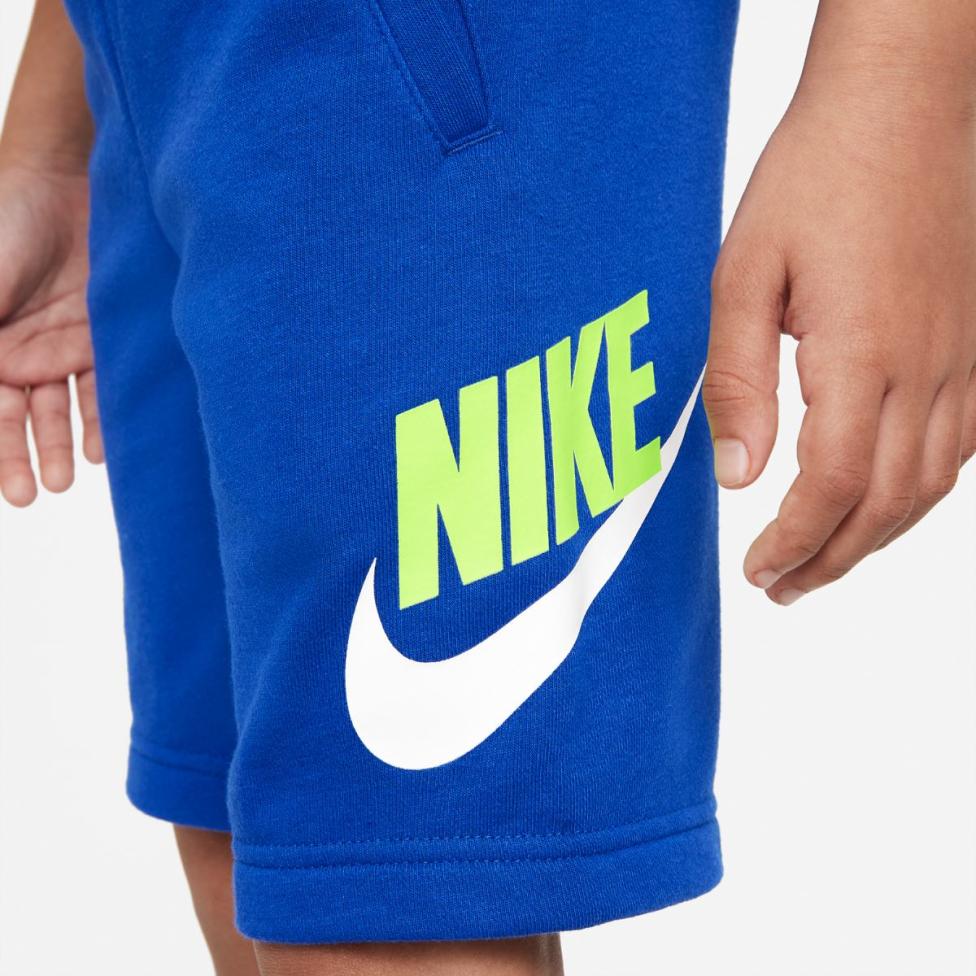 Дитячі шорти NIKE CLUB HBR FT SHORT 86G710-U57_image_4
