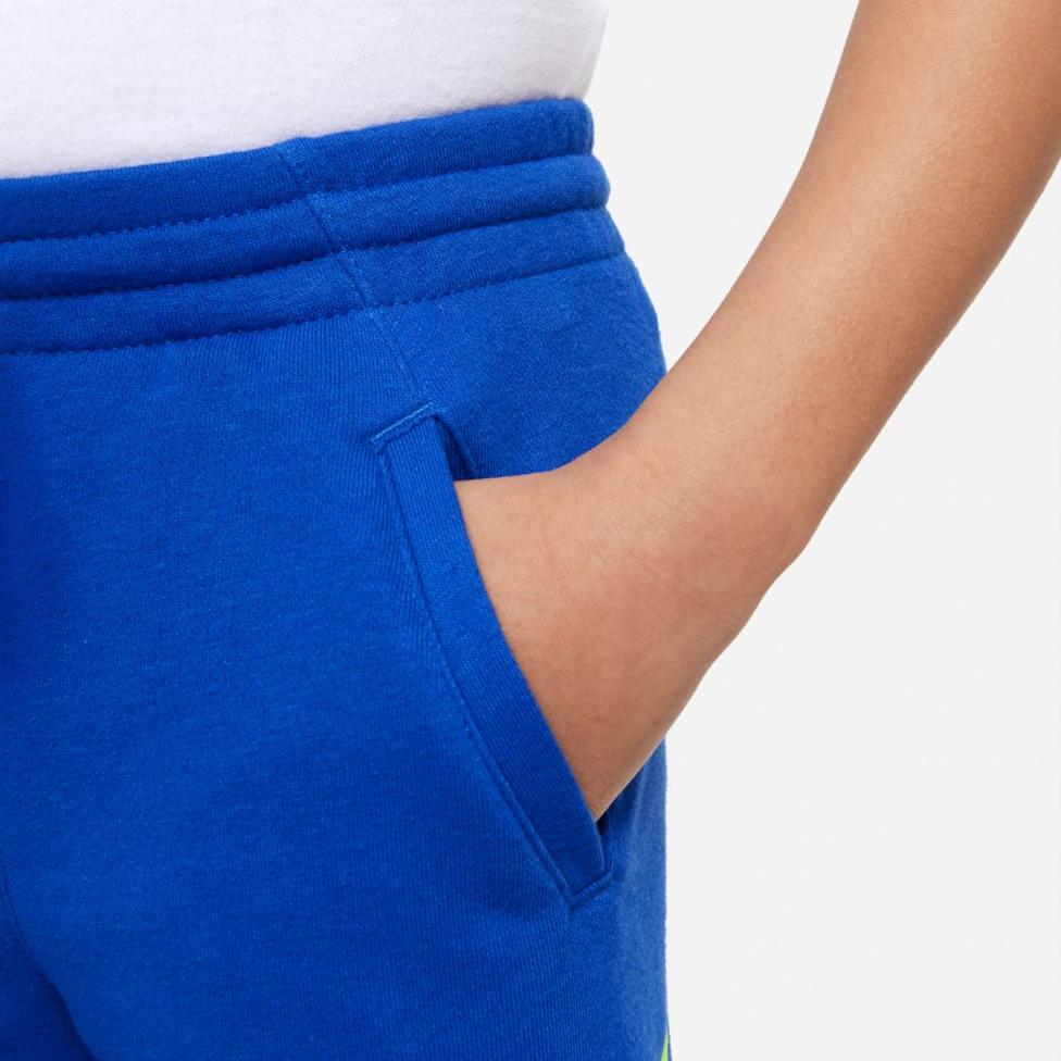 Дитячі шорти NIKE CLUB HBR FT SHORT 86G710-U57_image_5